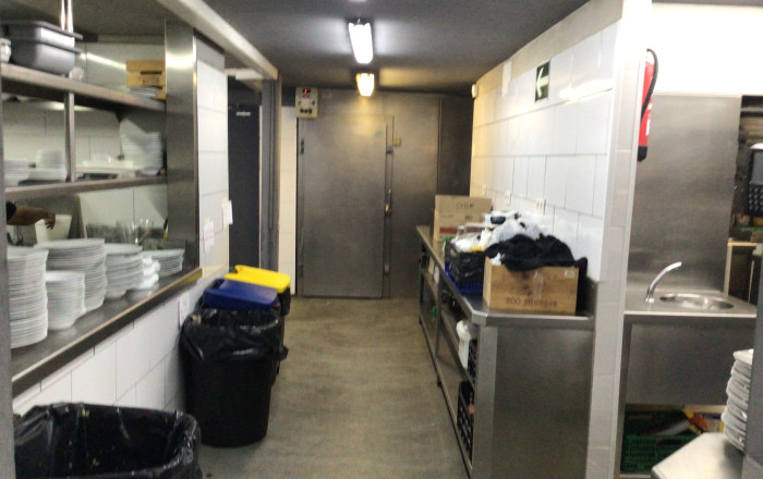 Transfert - Restaurant -
Barcelona