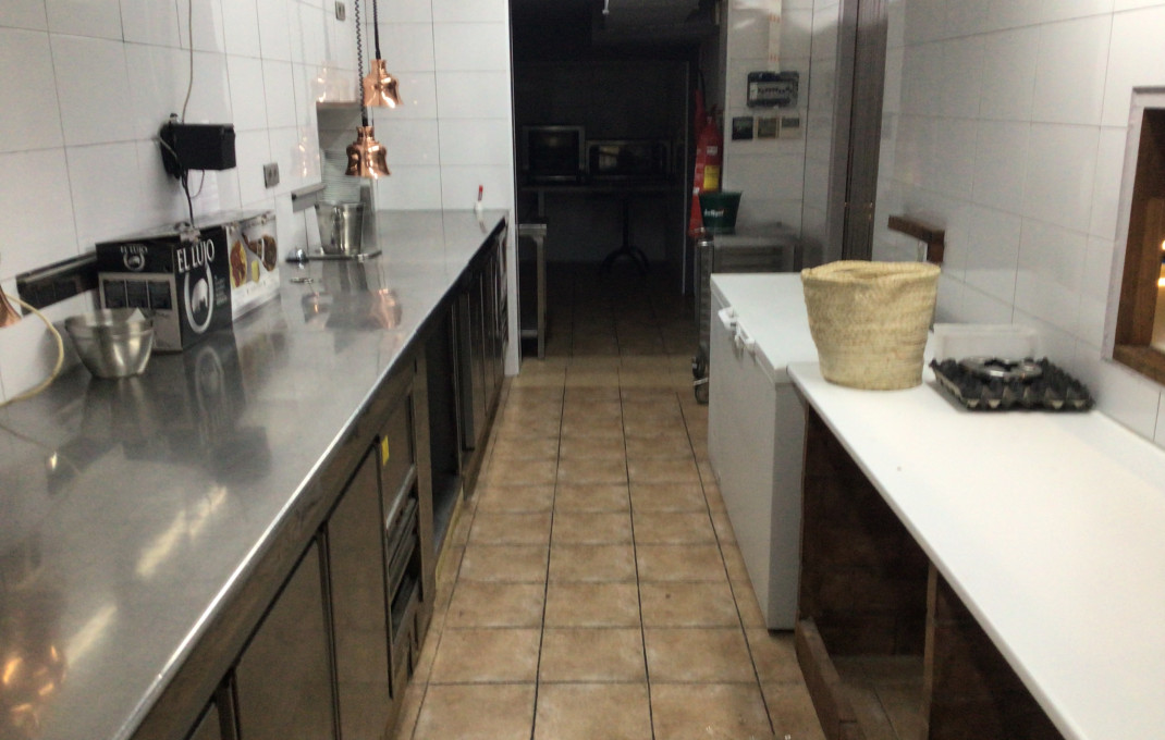 Transfert - Restaurant -
Barcelona