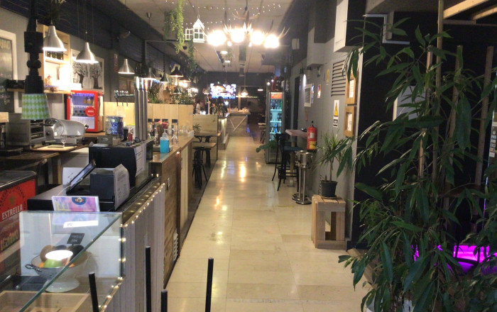 Transfert - Restaurant -
Barcelona