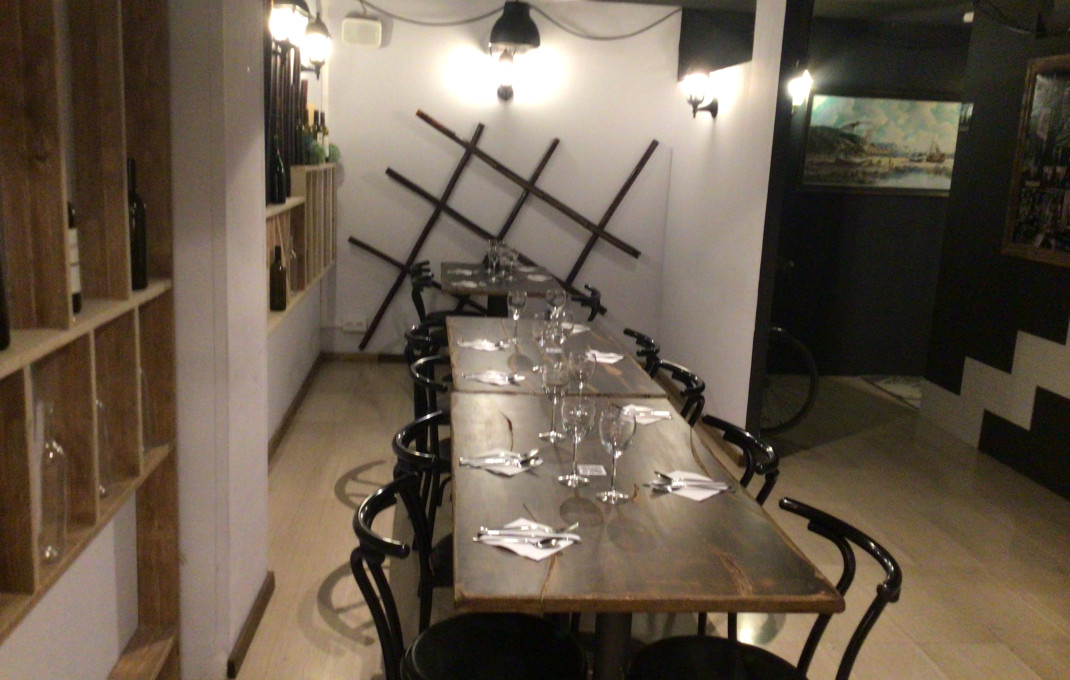 Transfert - Restaurant -
Barcelona