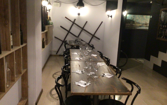 Transfert - Restaurant -
Barcelona