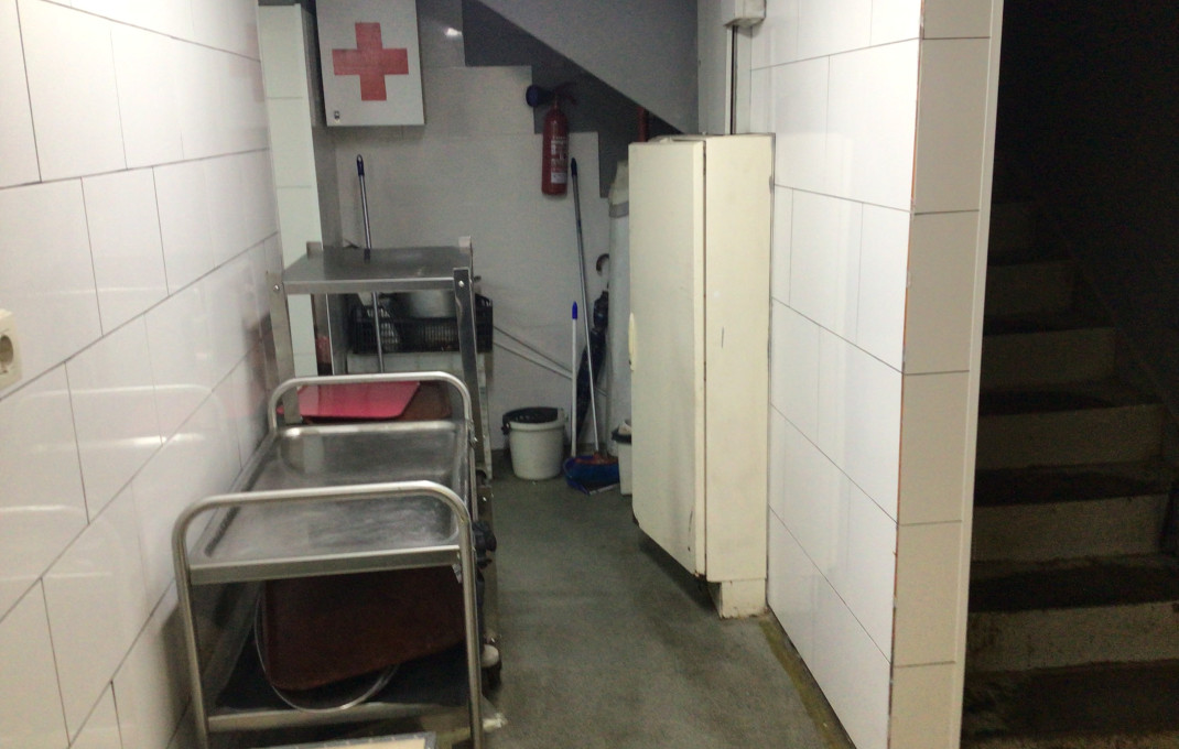 Transfert - Restaurant -
Barcelona