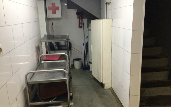 Transfert - Restaurant -
Barcelona