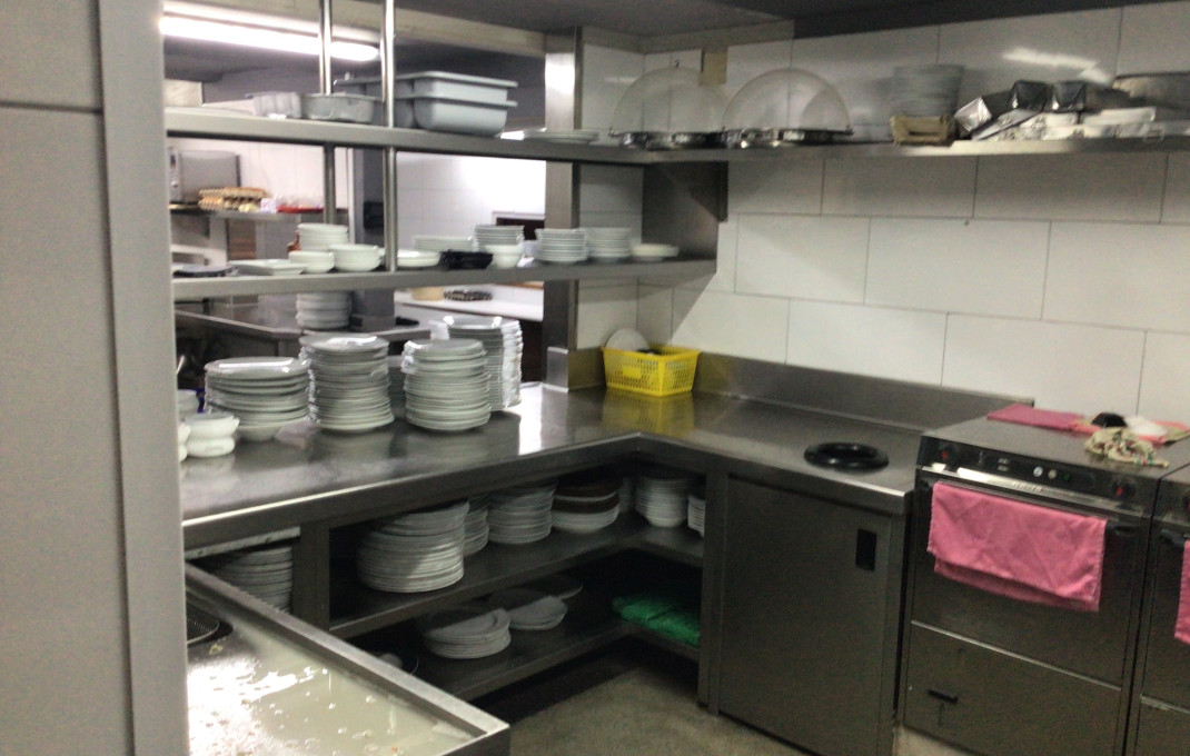 Transfert - Restaurant -
Barcelona