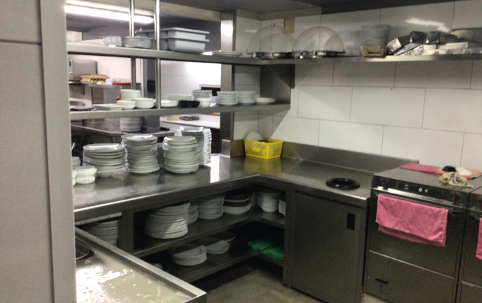 Transfert - Restaurant -
Barcelona