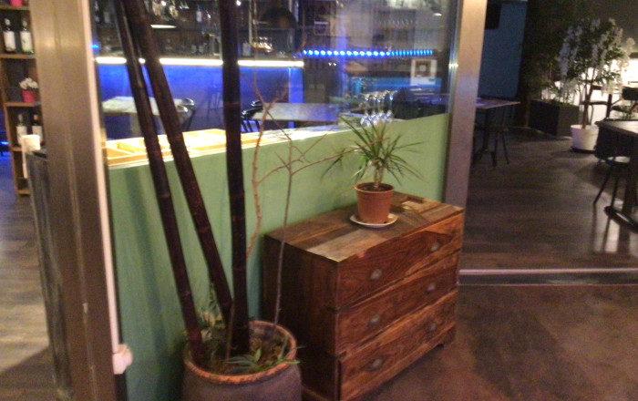 Transfert - Restaurant -
Barcelona