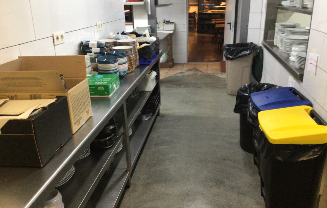 Transfert - Restaurant -
Barcelona