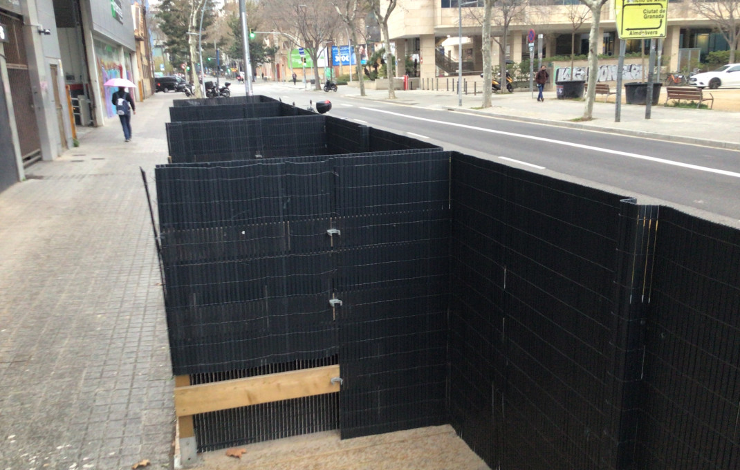 Transfert - Restaurant -
Barcelona