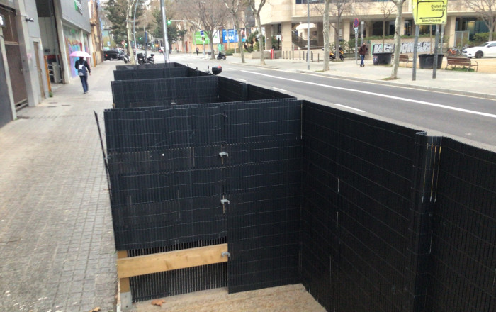 Transfert - Restaurant -
Barcelona