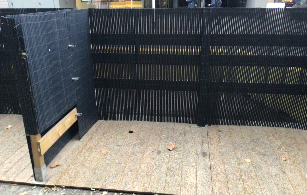 Transfert - Restaurant -
Barcelona