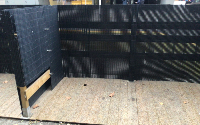 Transfert - Restaurant -
Barcelona