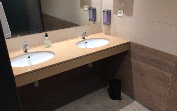 Transfert - Restaurant -
Barcelona