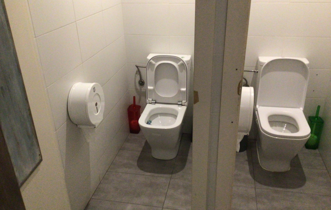 Transfert - Restaurant -
Barcelona