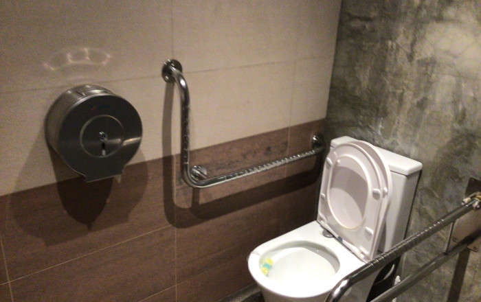 Transfert - Restaurant -
Barcelona