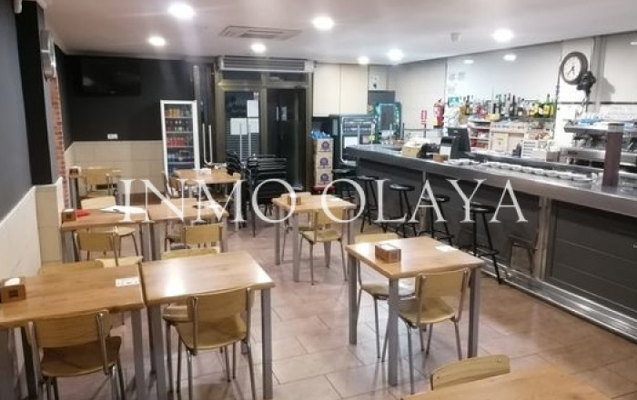 Transfert - Restaurant -
Barcelona - Sant Adriá Del Besos