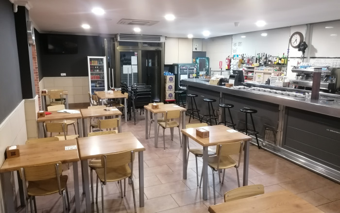 Transfert - Restaurant -
Barcelona - Sant Adriá Del Besos