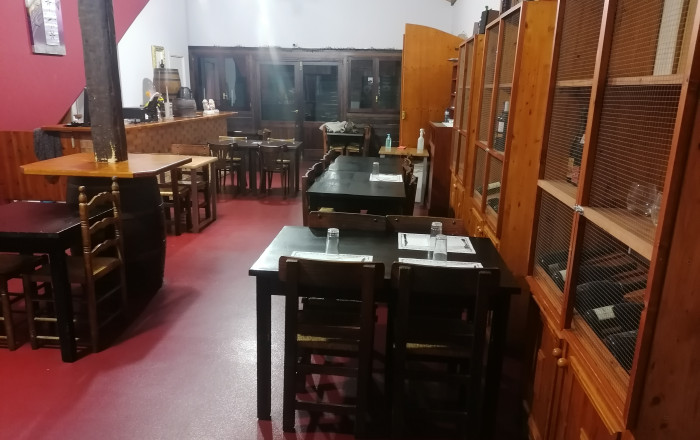 Transfert - Restaurant -
Barcelona - Sant Adriá Del Besos