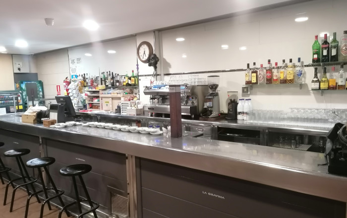 Transfert - Restaurant -
Barcelona - Sant Adriá Del Besos