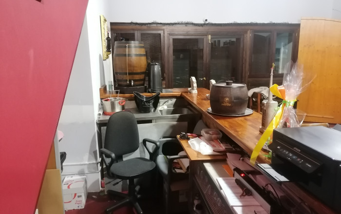 Transfert - Restaurant -
Barcelona - Sant Adriá Del Besos