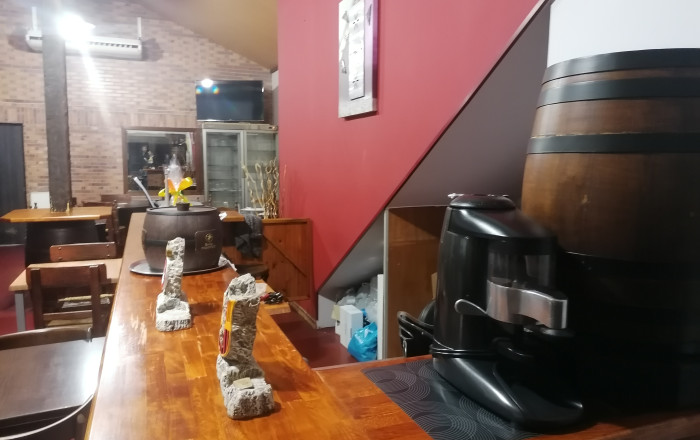 Transfert - Restaurant -
Barcelona - Sant Adriá Del Besos