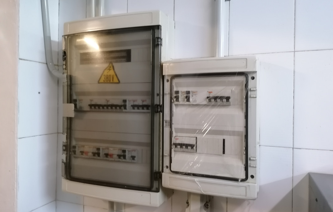 Transfert - Restaurant -
Barcelona - Sant Adriá Del Besos