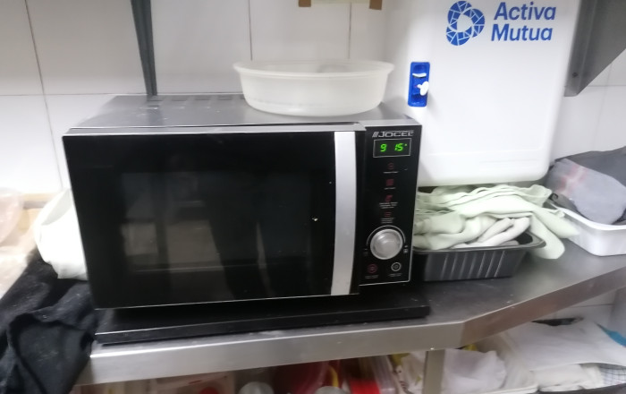 Transfert - Restaurant -
Barcelona - Sant Adriá Del Besos