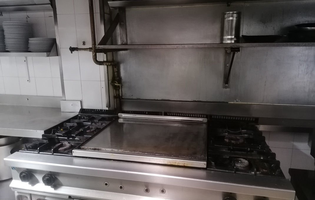 Transfert - Restaurant -
Barcelona - Sant Adriá Del Besos