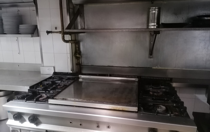 Transfert - Restaurant -
Barcelona - Sant Adriá Del Besos