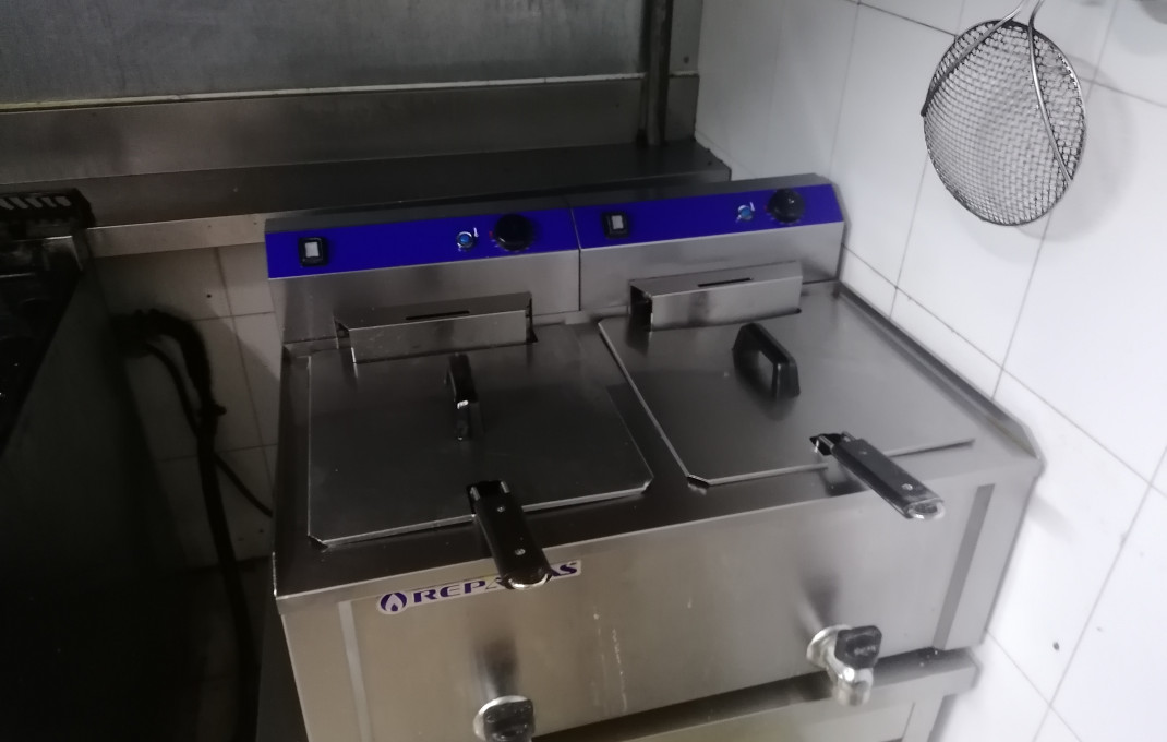 Transfert - Restaurant -
Barcelona - Sant Adriá Del Besos