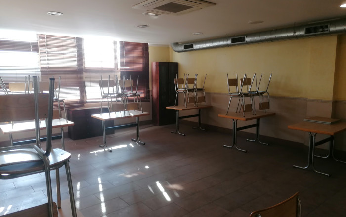 Transfert - Restaurant -
Barcelona - Sant Adriá Del Besos