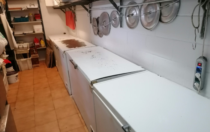 Transfert - Restaurant -
Barcelona - Sant Adriá Del Besos