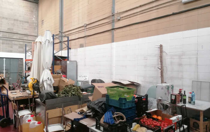 Transfert - Restaurant -
Barcelona - Sant Adriá Del Besos