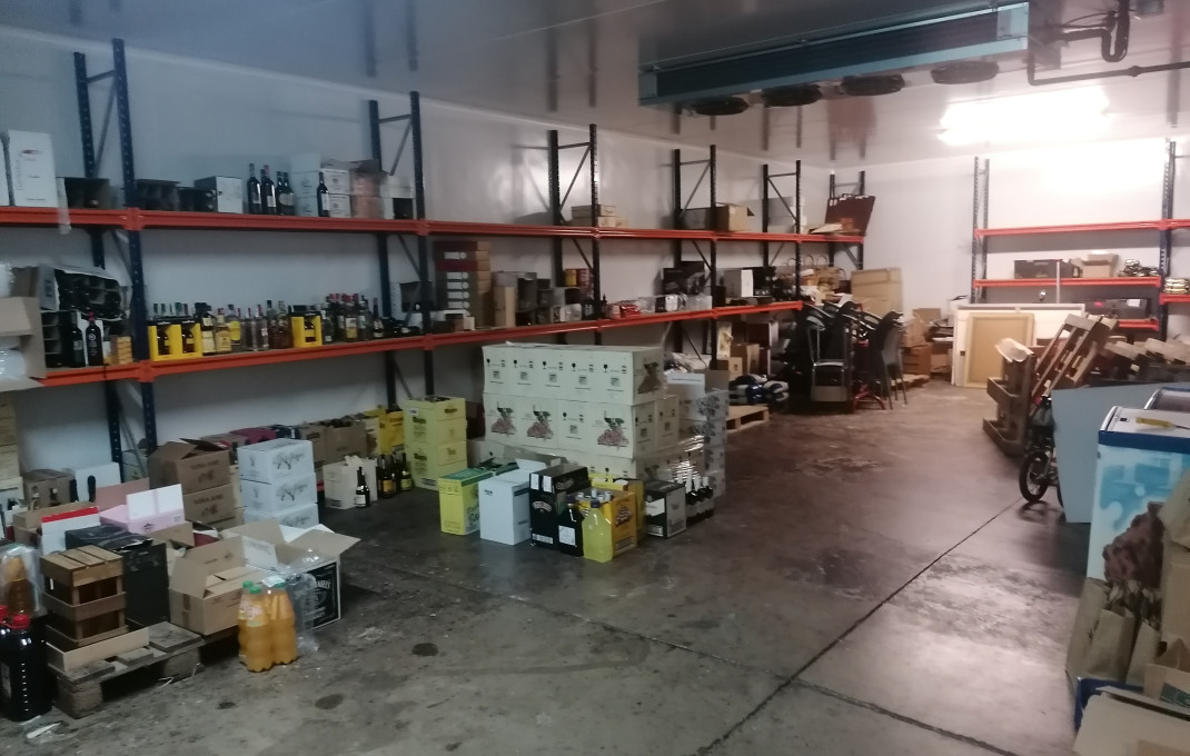 Transfert - Restaurant -
Barcelona - Sant Adriá Del Besos