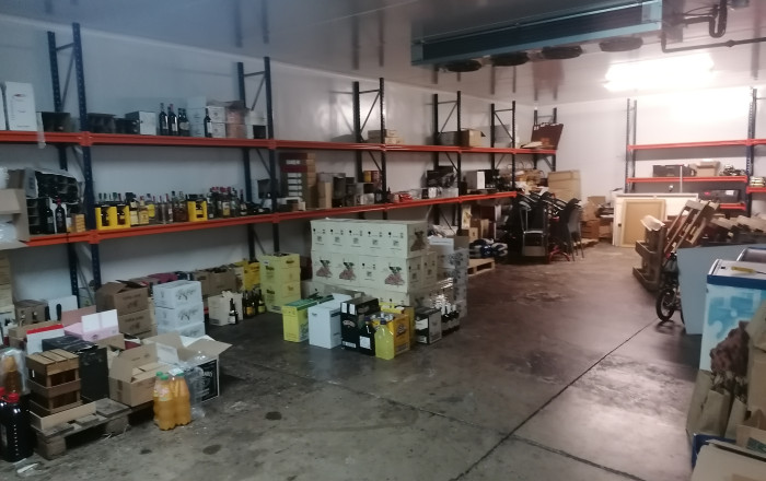 Transfert - Restaurant -
Barcelona - Sant Adriá Del Besos