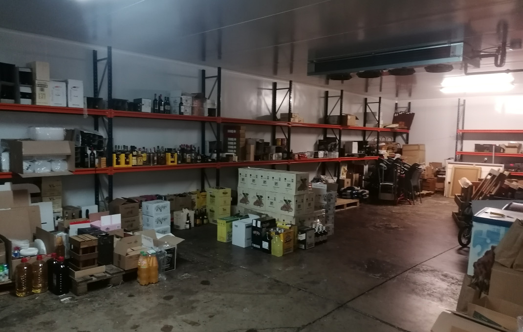 Transfert - Restaurant -
Barcelona - Sant Adriá Del Besos