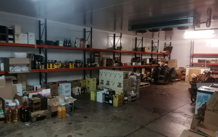 Transfert - Restaurant -
Barcelona - Sant Adriá Del Besos