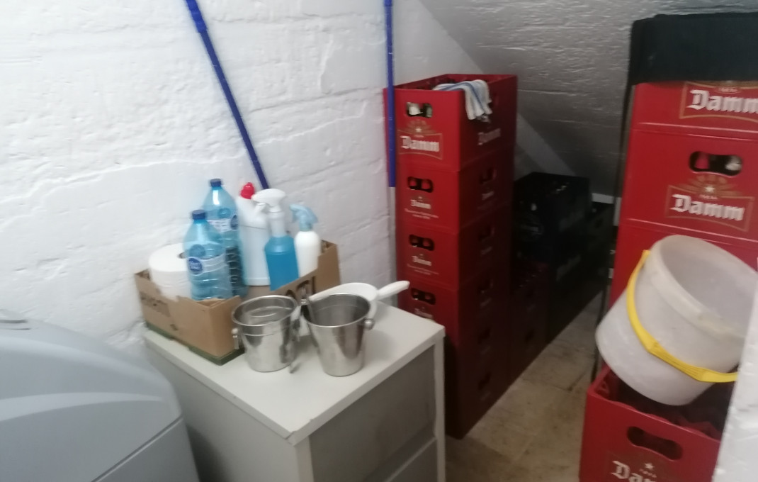 Transfert - Restaurant -
Barcelona - Sant Adriá Del Besos