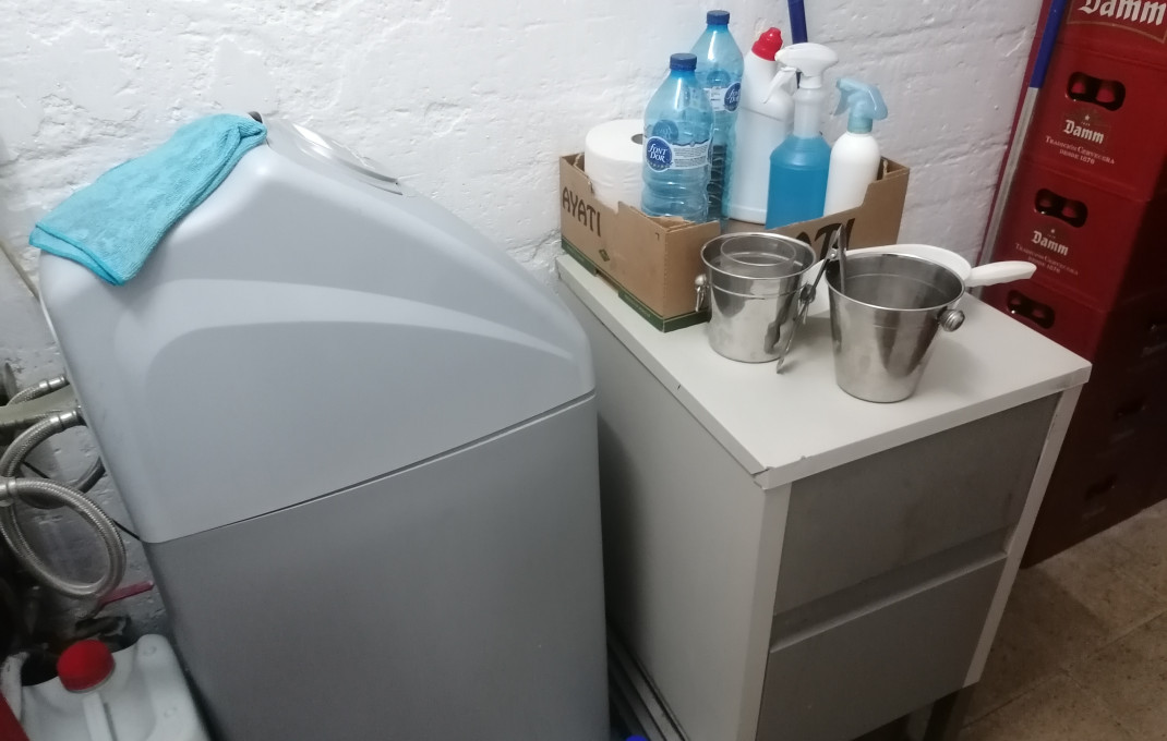 Transfert - Restaurant -
Barcelona - Sant Adriá Del Besos