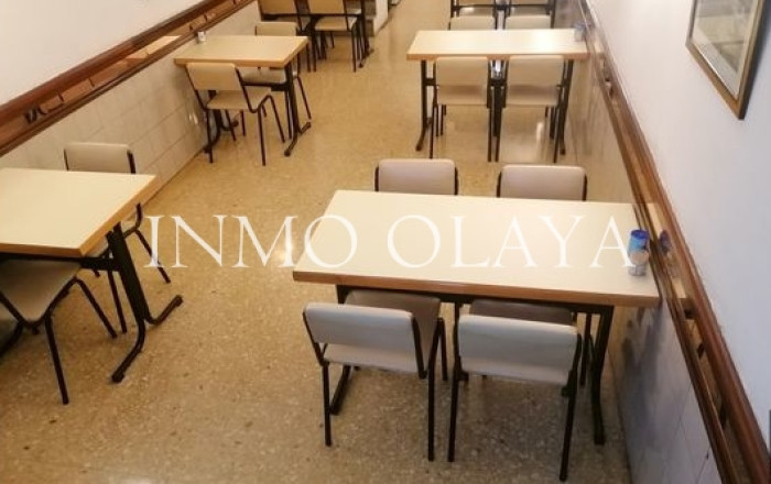 Traspaso - Restaurante -
Barcelona - Gràcia