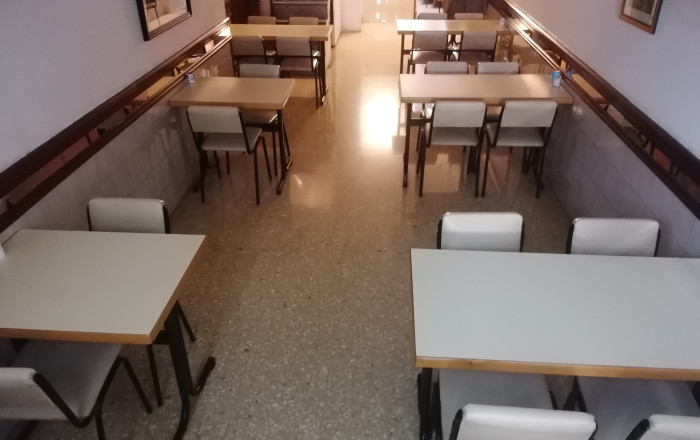 Traspaso - Restaurante -
Barcelona - Gràcia