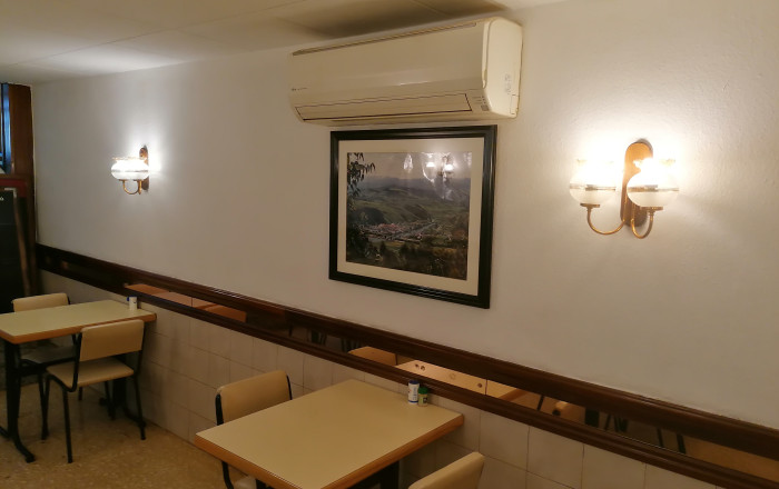 Traspaso - Restaurante -
Barcelona - Gràcia