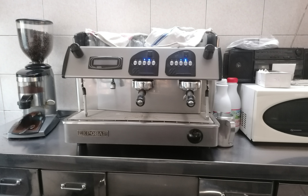 Traspaso - Restaurante -
Barcelona - Gràcia