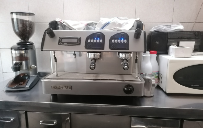 Traspaso - Restaurante -
Barcelona - Gràcia