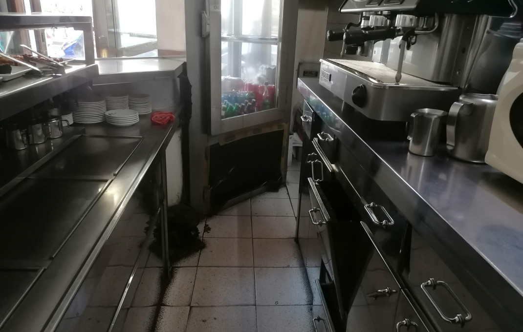 Traspaso - Restaurante -
Barcelona - Gràcia