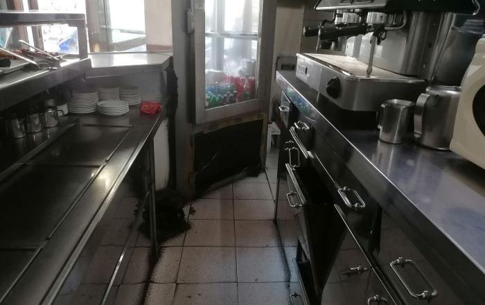 Traspaso - Restaurante -
Barcelona - Gràcia