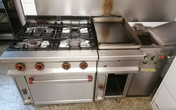 Traspaso - Restaurante -
Barcelona - Gràcia