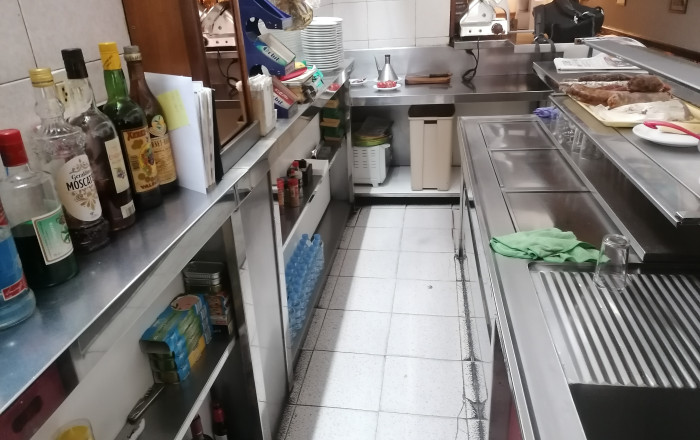 Traspaso - Restaurante -
Barcelona - Gràcia