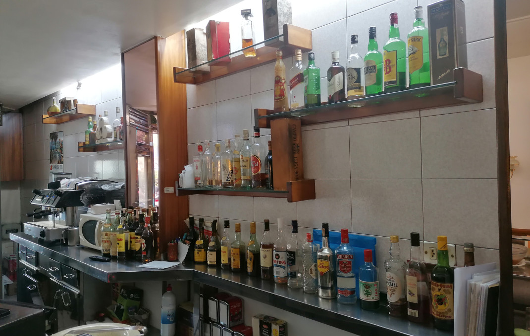 Traspaso - Restaurante -
Barcelona - Gràcia