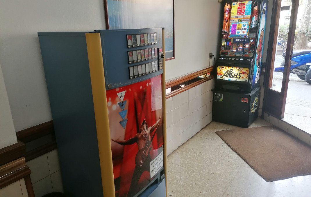 Traspaso - Restaurante -
Barcelona - Gràcia