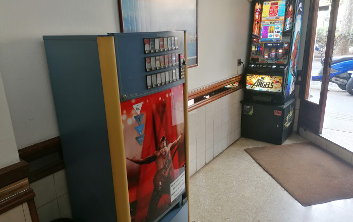 Traspaso - Restaurante -
Barcelona - Gràcia